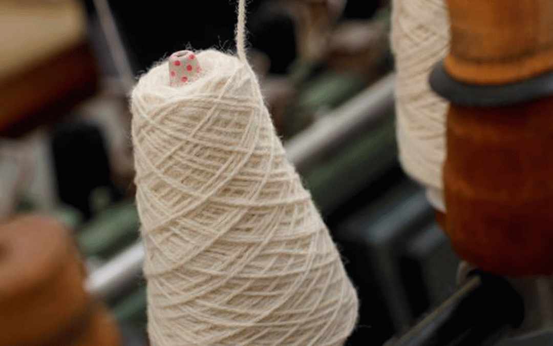 Ted & Bessie: How To Make Alpaca Knitwear