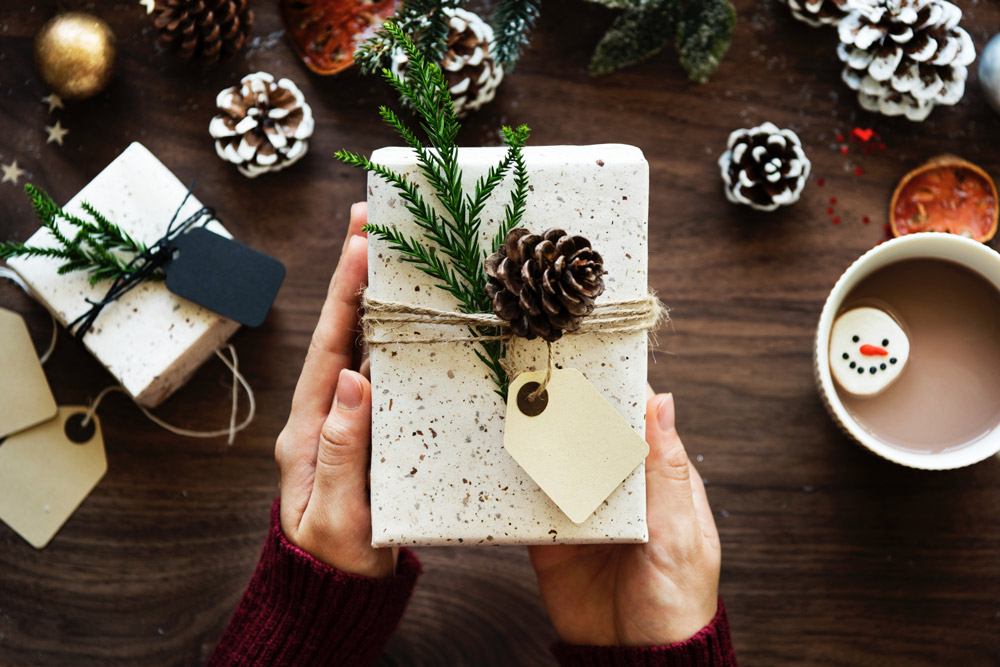How to host a sustainable Christmas